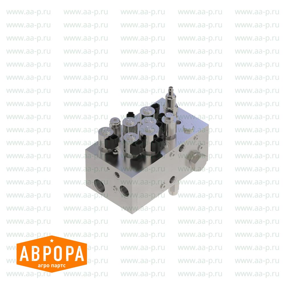 Ventilblock